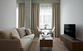 Aparthotel Symphony Krakowska 35 By Ina
